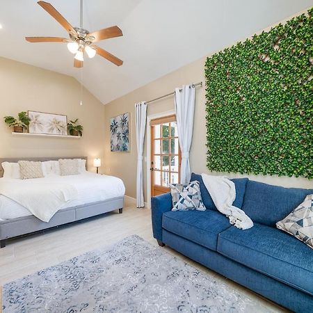 Quaint Studio In The Heart Of Downtown St Augustine St. Augustine Luaran gambar