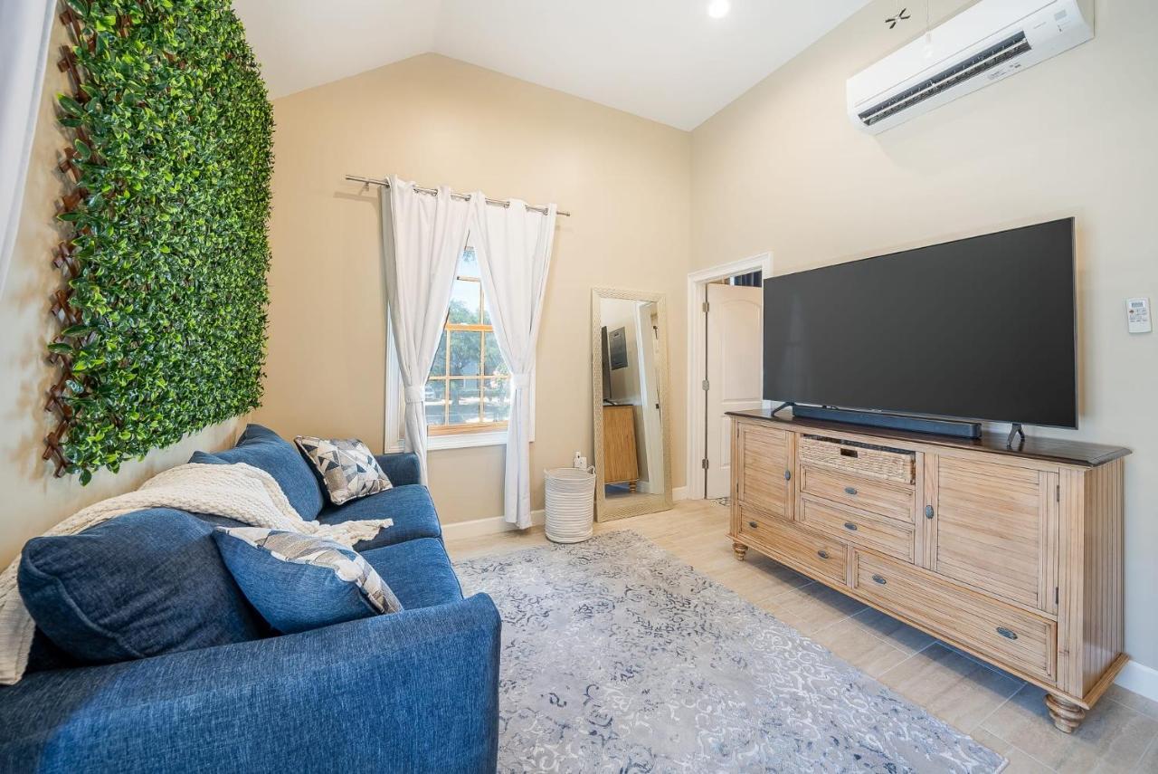 Quaint Studio In The Heart Of Downtown St Augustine St. Augustine Luaran gambar