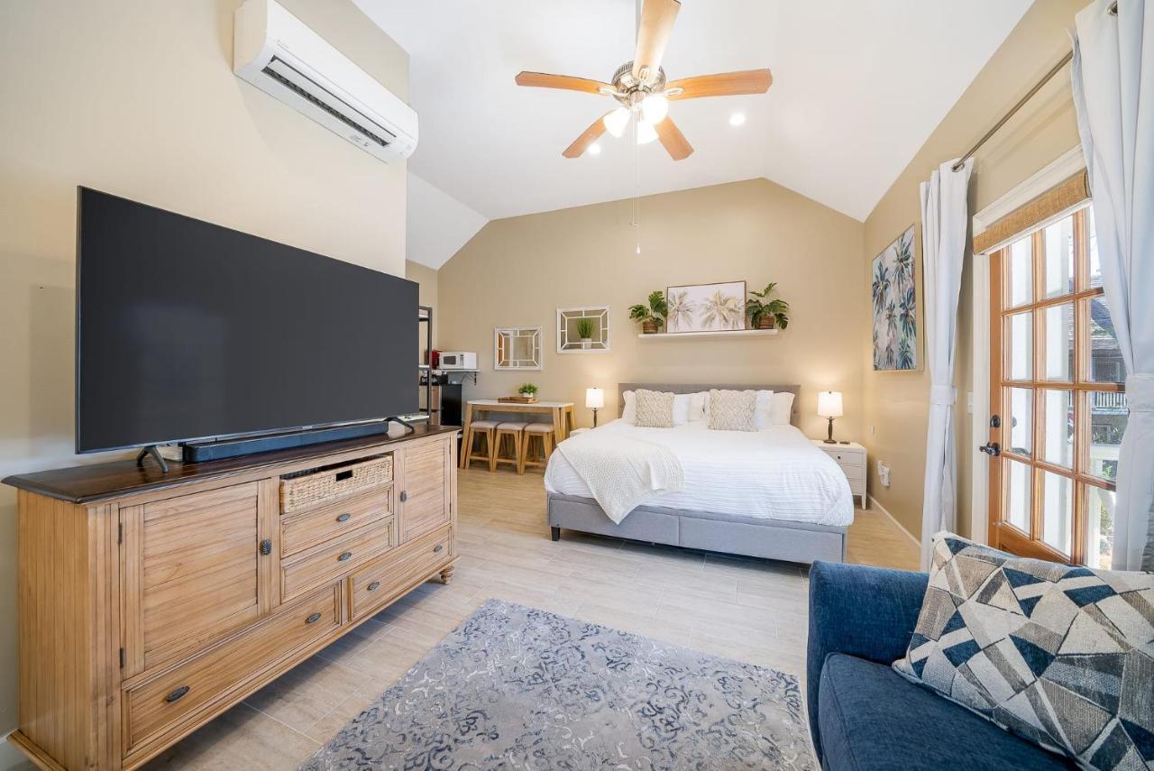 Quaint Studio In The Heart Of Downtown St Augustine St. Augustine Luaran gambar