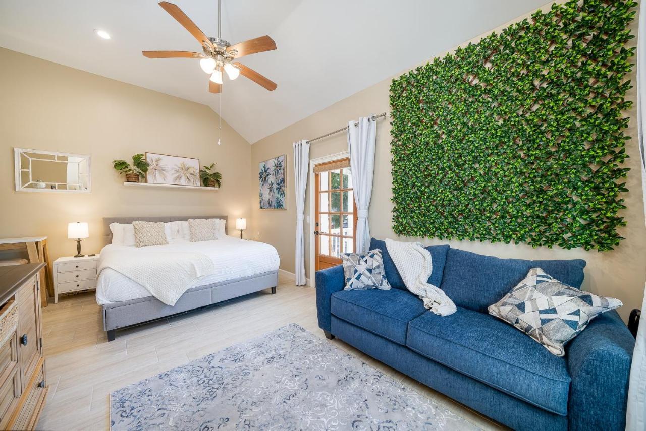 Quaint Studio In The Heart Of Downtown St Augustine St. Augustine Luaran gambar