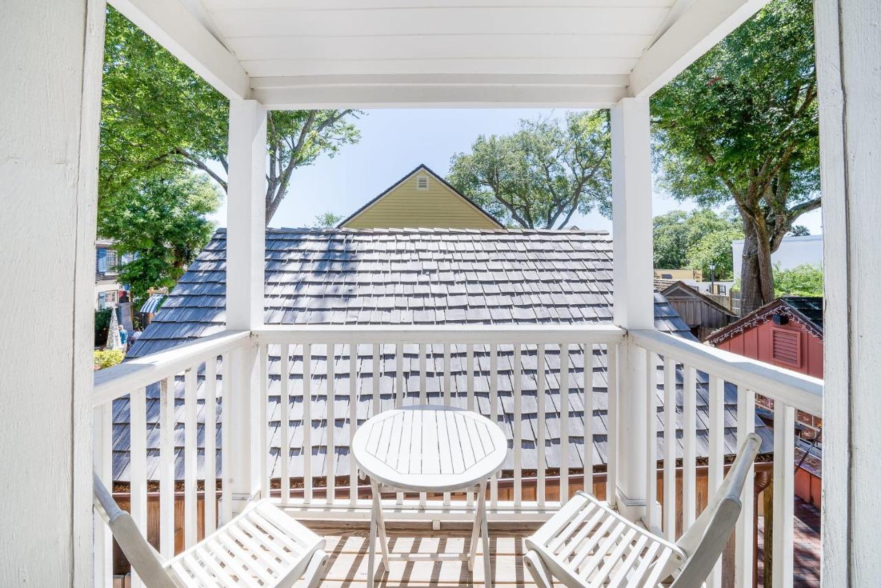 Quaint Studio In The Heart Of Downtown St Augustine St. Augustine Luaran gambar