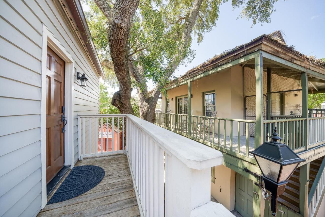 Quaint Studio In The Heart Of Downtown St Augustine St. Augustine Luaran gambar
