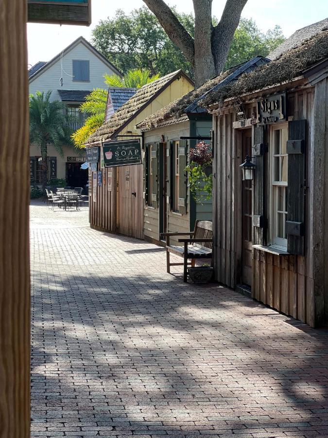 Quaint Studio In The Heart Of Downtown St Augustine St. Augustine Luaran gambar