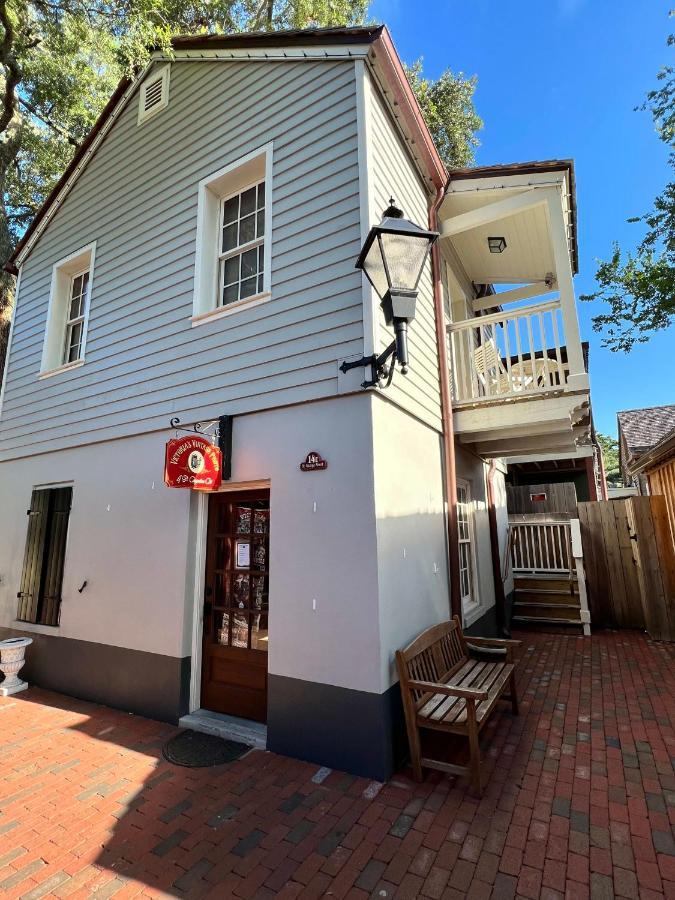 Quaint Studio In The Heart Of Downtown St Augustine St. Augustine Luaran gambar